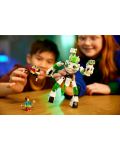 Konstruktor LEGO DreamZzz - Mateo i robot Z-Blob (71454) - 10t